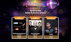 Nightclub Half Moon