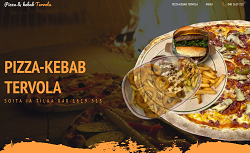 Pizza-Kebab Tervola